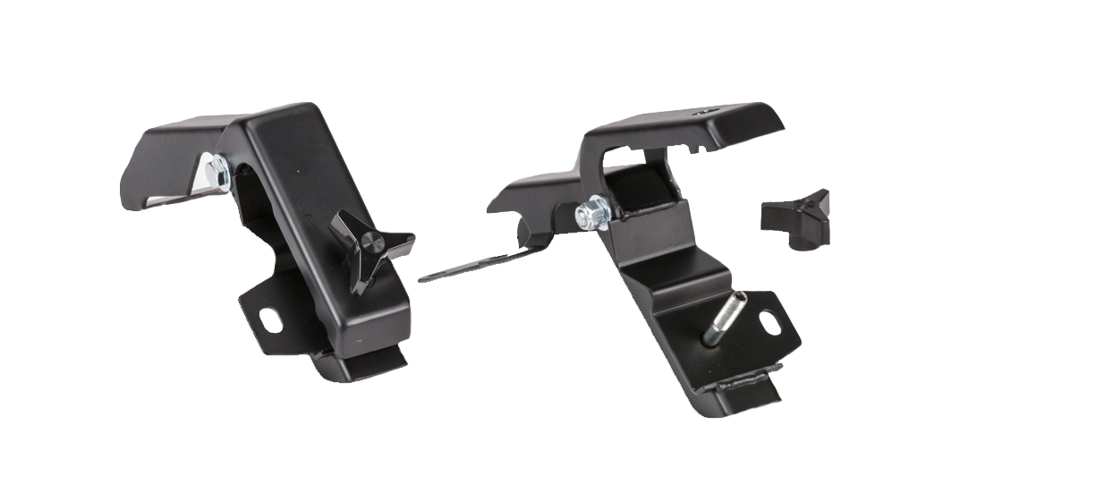 Toyota FJ Cruiser Off-Road Jack Mount for Warrior Platform Rack