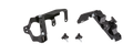 Toyota FJ Cruiser Axe & Shovel Mount for Warrior Platform Rack