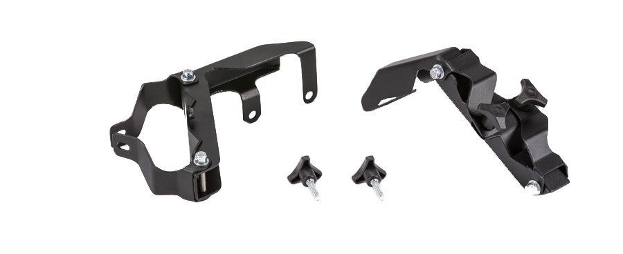 Toyota FJ Cruiser Axe & Shovel Mount for Warrior Platform Rack