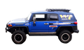 Toyota FJ Cruiser Sideplates