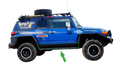 Toyota FJ Cruiser Sideplates