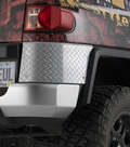 TOYOTA FJ CRUISER REAR CORNERS FOR 1" BODY LIFT