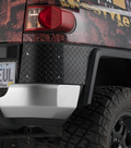 TOYOTA FJ CRUISER REAR CORNERS FOR 1" BODY LIFT