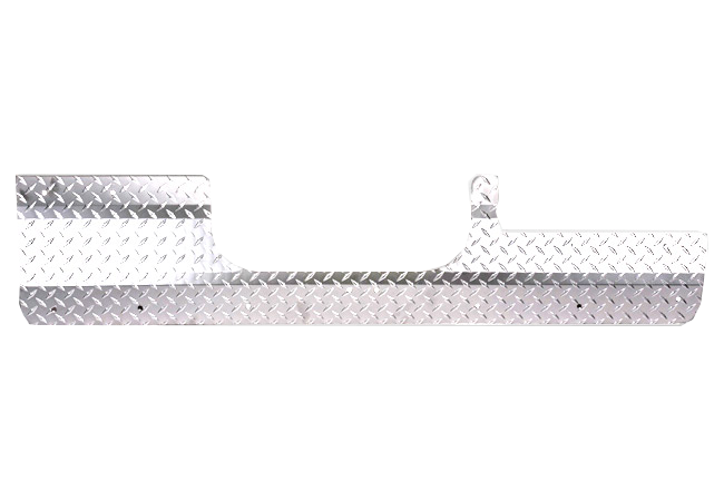 Toyota FJ Cruiser Tailgate Lower Cover