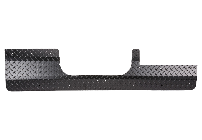 Toyota FJ Cruiser Tailgate Lower Cover