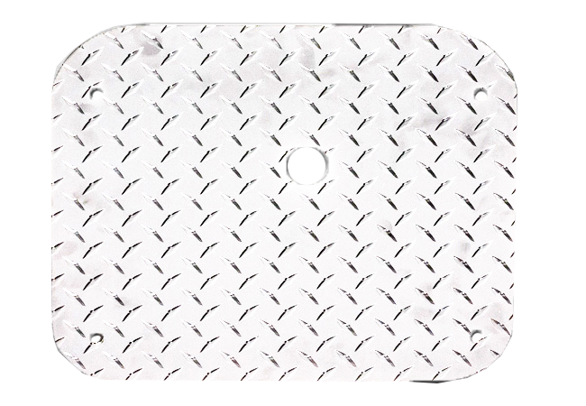 Toyota FJ Cruiser Tailgate Center Cover