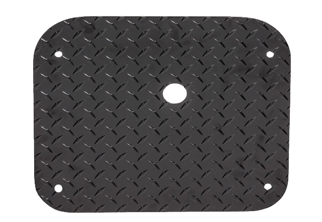 Toyota FJ Cruiser Tailgate Center Cover