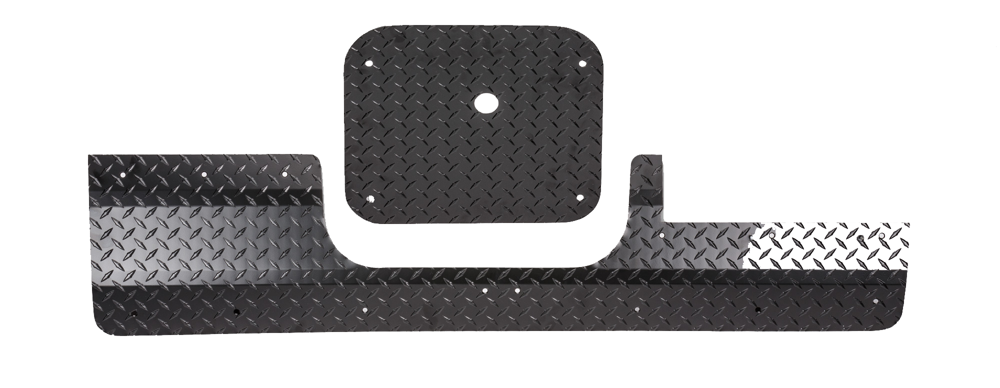 Toyota FJ Cruiser Tailgate Cover Combo