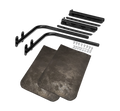 Universal Mud Flap Bracket W/ Flaps