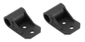 Jeep CJ7 Shackle Frame Mount for 2-1/2" Rear Leaf Springs (No Bushings or Bolts)