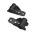 Jeep CJ7 Shackle Frame Mount for 2-1/2" Rear Leaf Springs (No Bushings or Bolts)