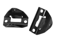 Jeep CJ7 Shackle Frame Mount for 2-1/2" Rear Leaf Springs (No Bushings or Bolts)