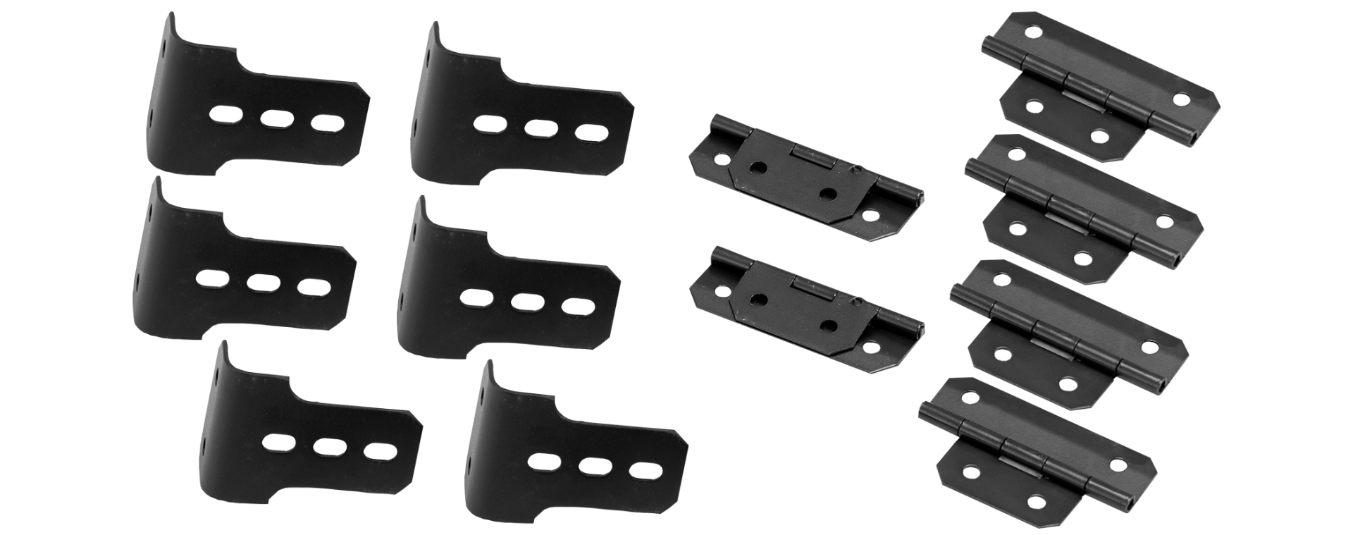 Outback Rack Mount Kit (6 Mounts)
