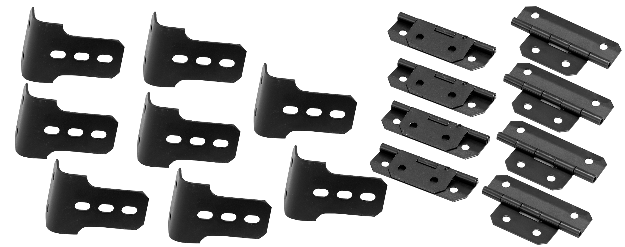 Outback Rack Mount Kit (8 Mounts)
