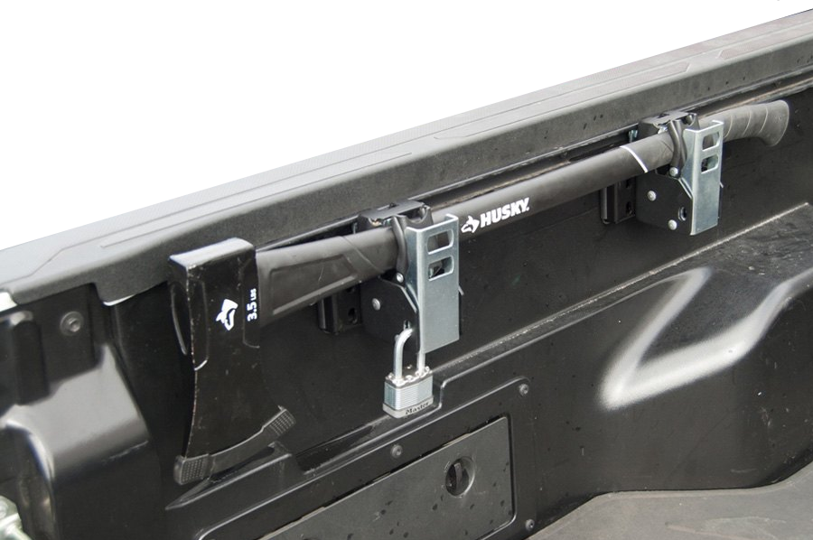 Toyota Tacoma Bed Channel QuickLatch Axe/Shovel Mount