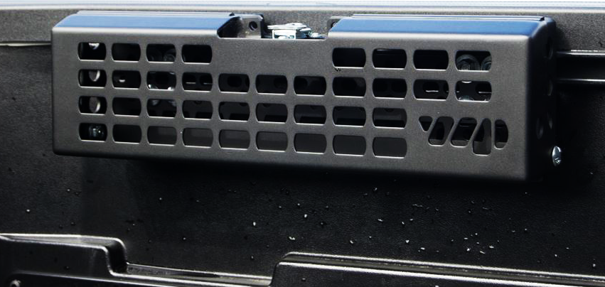 Toyota Tacoma Bed Channel MOD Box 18"