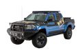 Toyota Tacoma Front Winch Bumper w/ D-Ring Mounts