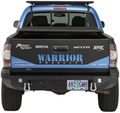 Toyota Tacoma Rear Bumper w/ D-Ring Mounts