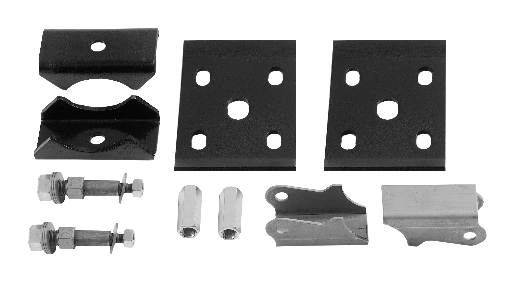 2-1/2" Spring Over Conversion Kit
