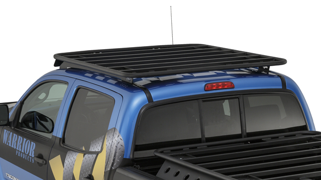 Toyota Tacoma Platform Roof Rack