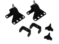 Universal Off-Road Jack Mount for Warrior Platforms Racks
