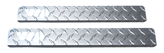 Toyota Tacoma Entry Guards