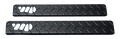Toyota Tacoma Entry Guards