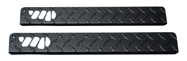 Toyota Tacoma Entry Guards