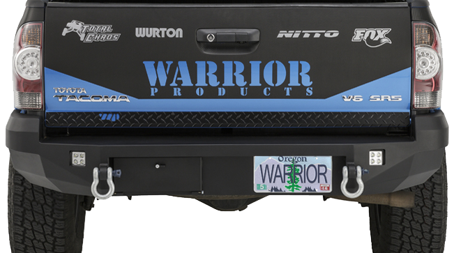 Toyota Tacoma Tailgate Lower Cover