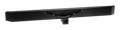 Jeep TJ/LJ Standard Rear Bumper w/ 2" Receiver