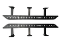 Toyota 4Runner Bolt-On Side Steps