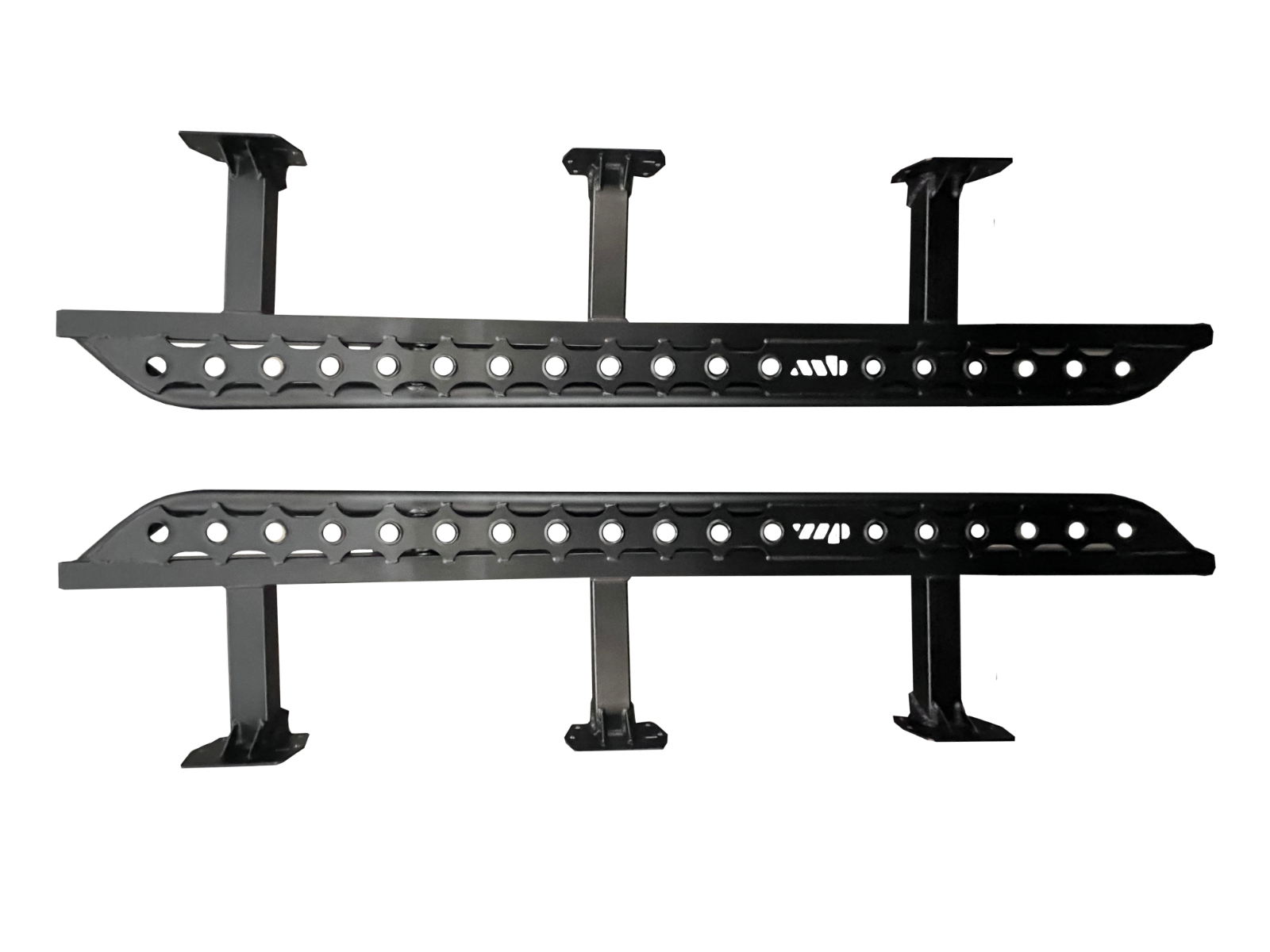 Toyota 4Runner Bolt-On Side Steps