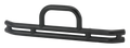 Jeep YJ/TJ/LJ Double Tube Front Bumper