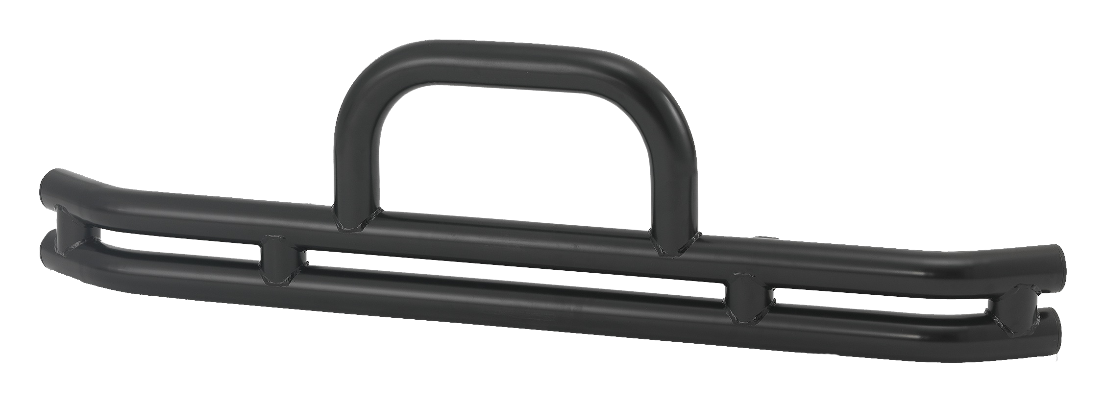 Jeep YJ/TJ/LJ Double Tube Front Bumper
