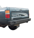 Toyota Pick Up Rear Plate Bumper