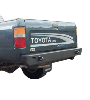 Toyota Pick Up Rear Plate Bumper