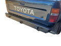 Toyota Pick Up Rear Plate Bumper w/ 2" Receiver