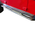 Jeep JK Renegade Rails DIY Kit w/ Steps