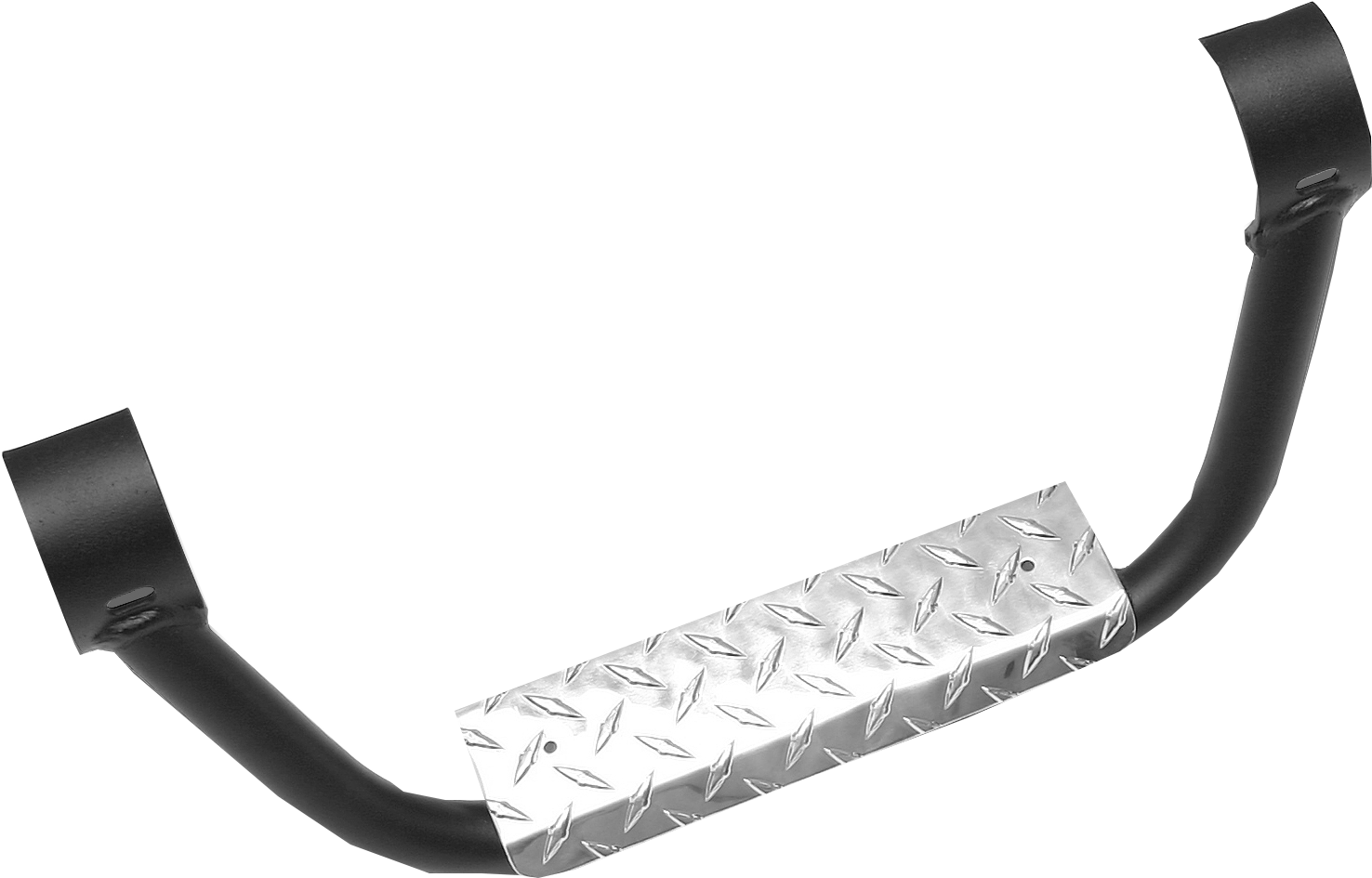 3" Drop Step for Warrior 3" Nerf Bars (Each)