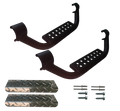 3" DROP STEP FOR 2" NERF BAR TUBE (PAIR)