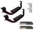 6" Drop Step for Warrior 3" Nerf Bars (Pair)