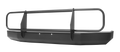 Jeep XJ Front Rock Crawler Bumper w/ Brushguard (Gen.1)