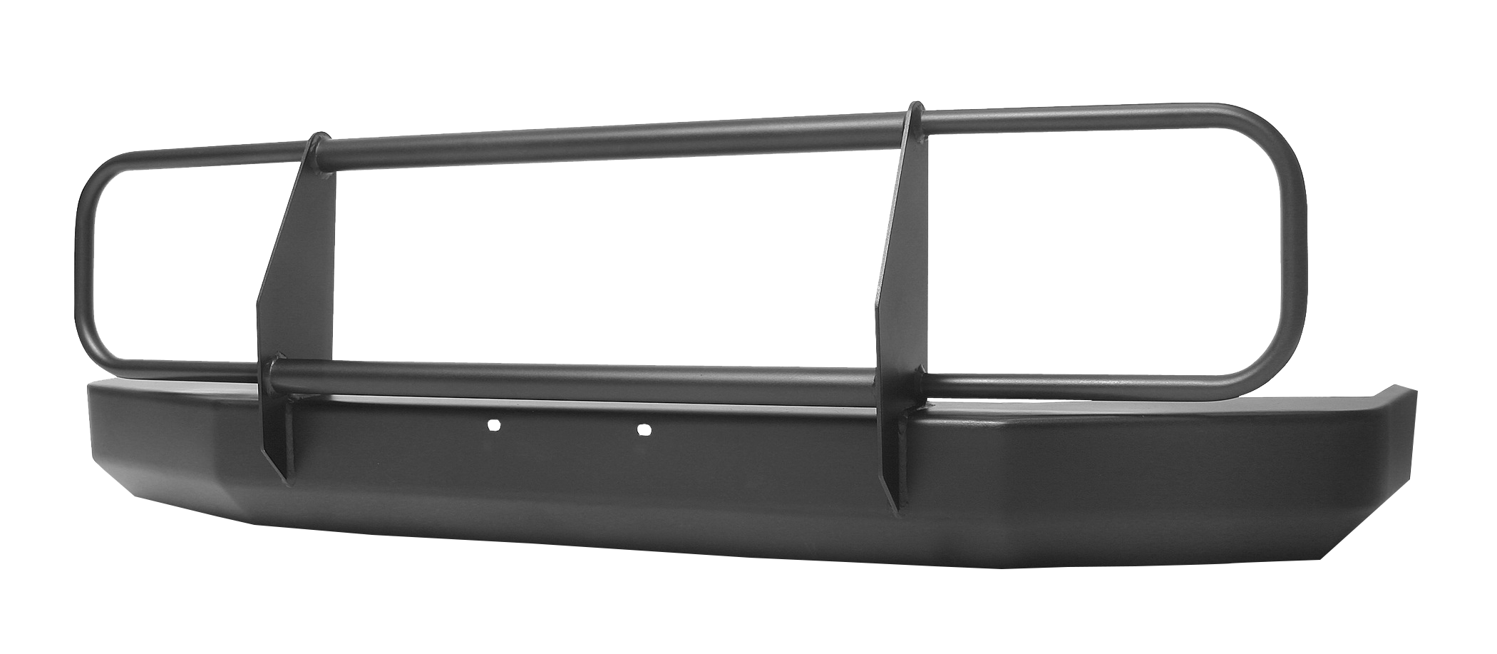 Jeep XJ Front Rock Crawler Bumper w/ Brushguard (Gen.1)