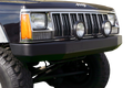 Jeep Cherokee XJ Front Rock Crawler Bumper (Gen.1)