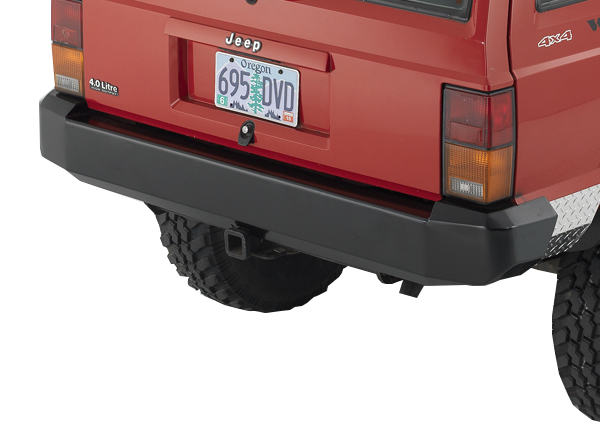 Jeep Cherokee XJ Rear Rock Crawler Bumper (Gen.1)