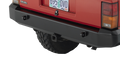 Jeep Cherokee XJ Rear Rock Crawler Bumper w/ D-Ring Mounts (Gen.1)