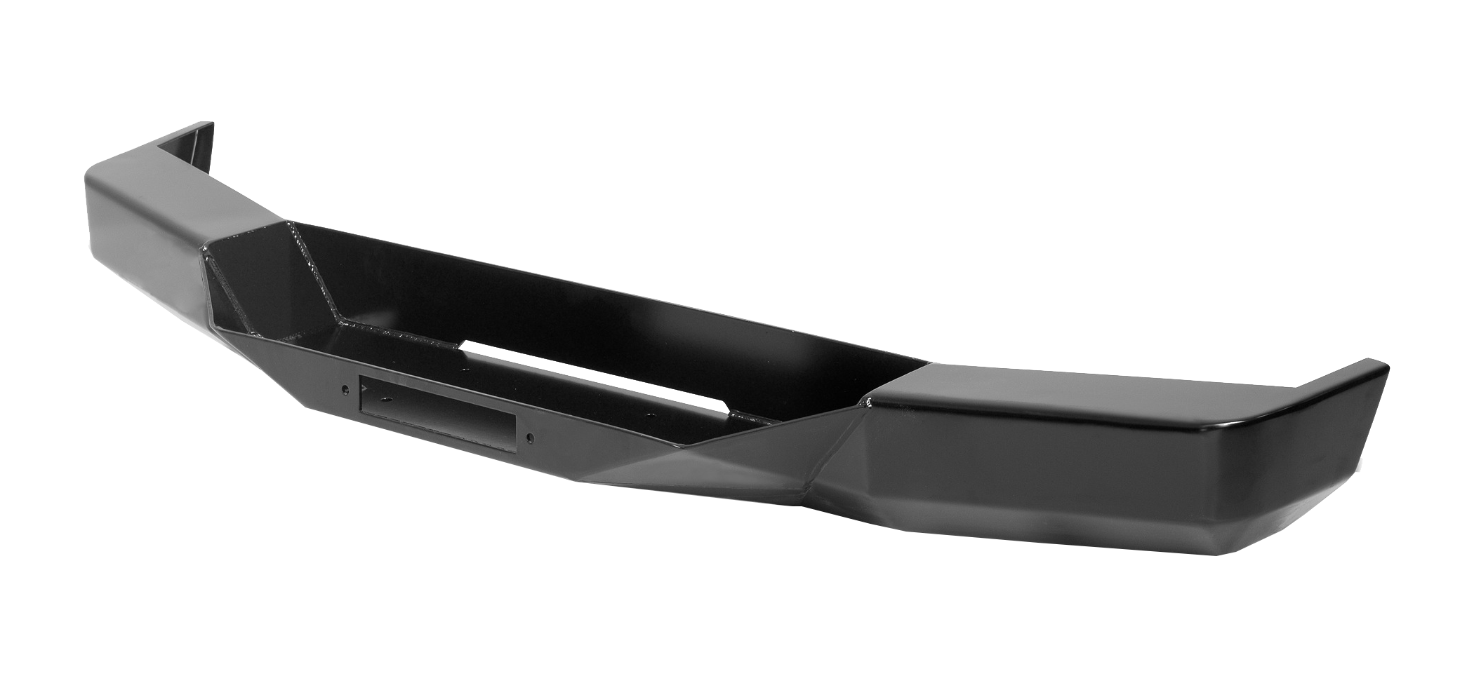 Jeep Cherokee XJ Front Rock Crawler Winch Bumper (Gen.1)