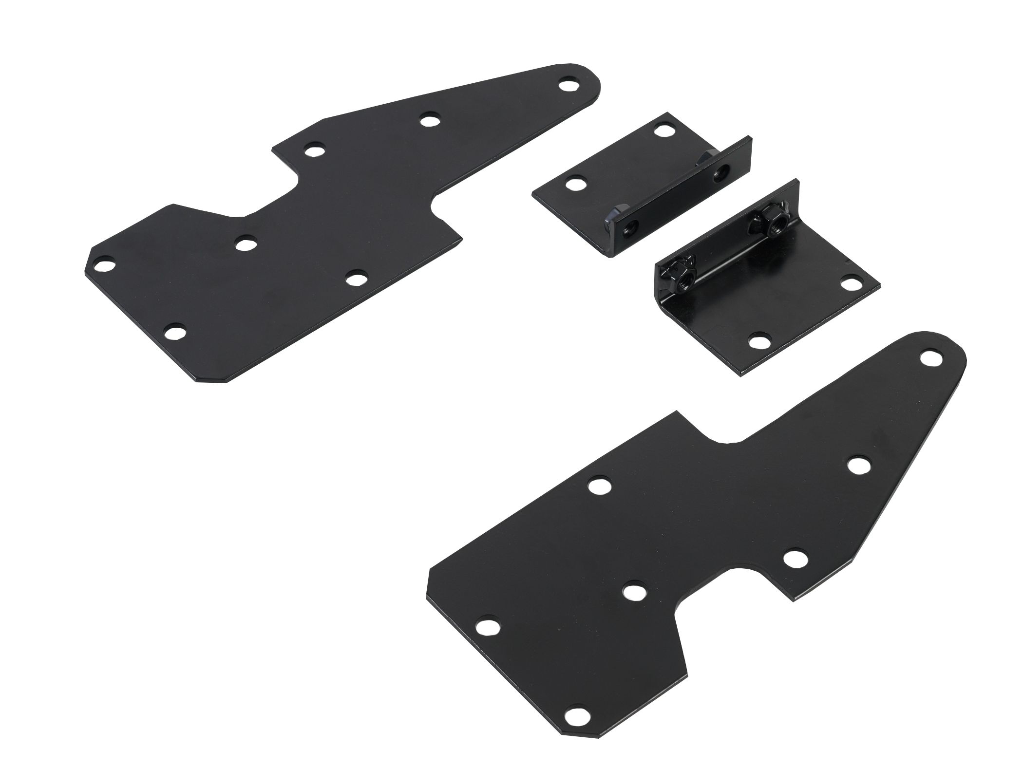 Jeep Cherokee XJ Front Bumper Mount Reinforcement Kit