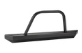 Jeep CJ5 / CJ7 / CJ8 / YJ / TJ / LJ Stubby Rock Crawler Front Bumper w/ Brush Guard