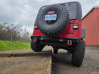 Warrior Bundle: Jeep Wrangler TJ